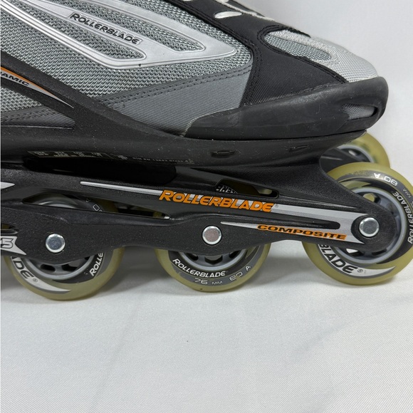 Rollerblade Spirit Blade Inline Skates Size 11 Men’s 80mm Wheels - Picture 5 of 16